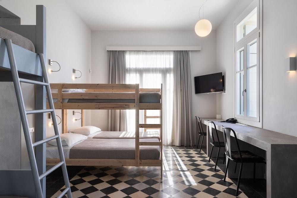 Dexamenes Seaside Hotel Kouroúta Eksteriør bilde